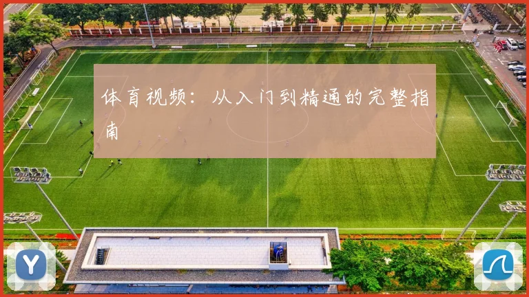体育视频:从入门到精通的完整指南